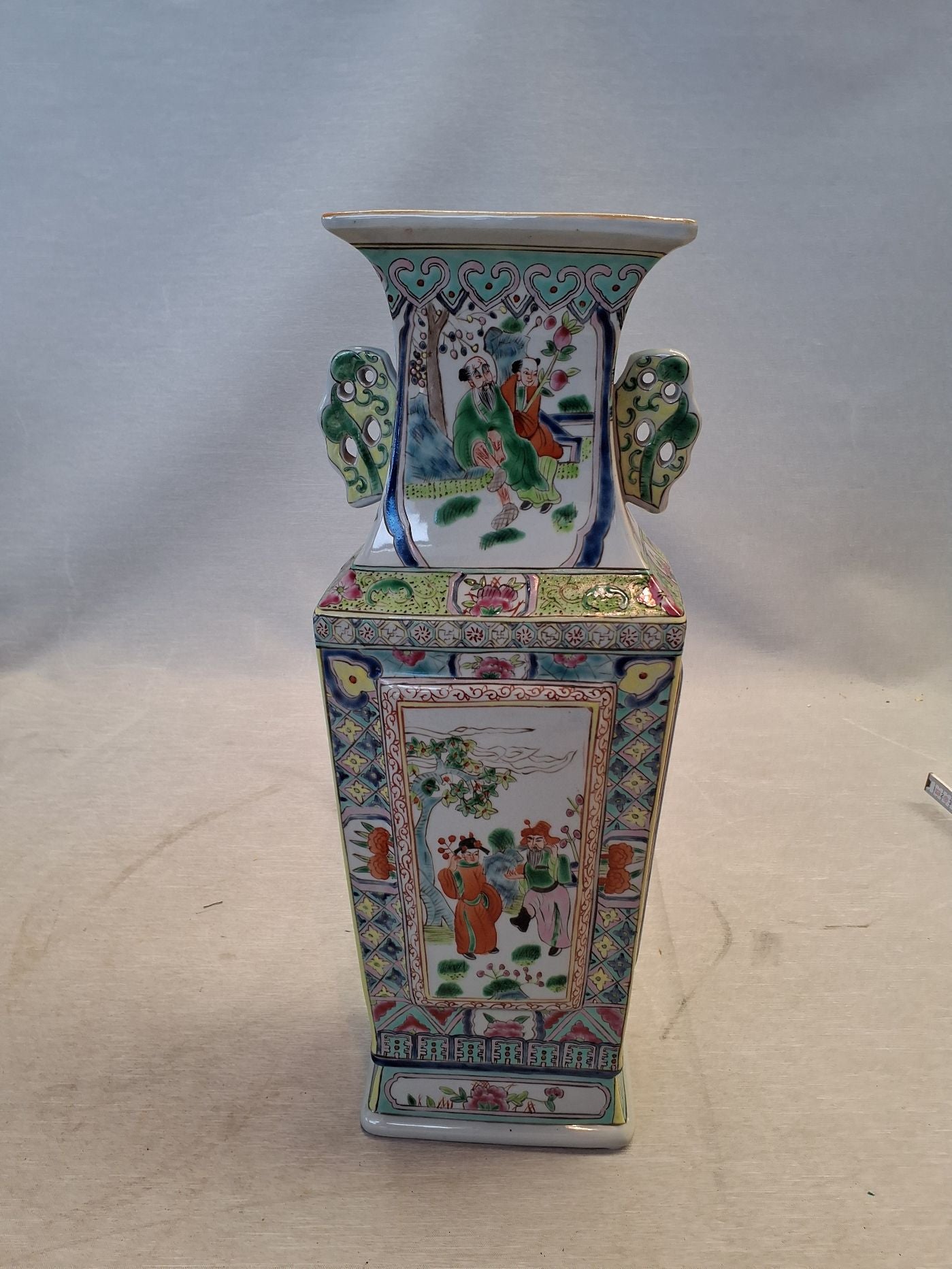 Kinesisk Vase